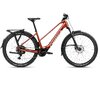 Orbea KEMEN ADV 30 MID S Mars Red - Ivory White (Gloss)