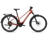 Orbea KEMEN ADV 20 MID S Mars Red - Ivory White (Gloss)