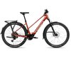 Orbea KEMEN ADV 10 MID S Mars Red - Ivory White (Gloss)