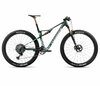 Orbea OIZ M-TEAM FACTORY S Oft Forest Green-Green Mint (Gloss)