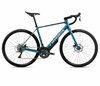 Orbea AVANT H60 47 Slate Blue (Matt) - Halo Silver (Gloss)