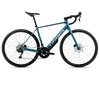 Orbea AVANT H30 47 Slate Blue (Matt) - Halo Silver (Gloss)