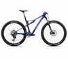 Orbea OIZ M-LTD S Cobalt Blue (Gloss) - Carbon Raw (Matt)