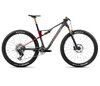 Orbea OIZ M-LTD S Diamond Carbon View (Matt) - Cherry Red (Gloss)