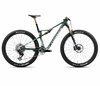 Orbea OIZ M-LTD S Oft Forest Green-Green Mint (Gloss)