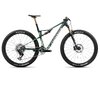 Orbea OIZ M-LTD XL Oft Forest Green-Green Mint (Gloss)