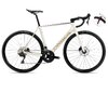 Orbea ORCA M30 47 Ivory White-Burgundy (Gloss)-Vulcano (Matt)