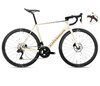 Orbea ORCA M35i 47 Ivory White-Burgundy (Gloss)-Vulcano (Matt)