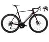 Orbea ORCA M30iLTD PWR 53 Wine Red - Titanium (Gloss)