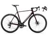 Orbea ORCA M11eLTD PWR 51 Wine Red - Titanium (Gloss)