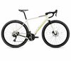 Orbea TERRA M30TEAM XS Ivory White - Spicy Lime (Gloss)