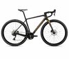 Orbea TERRA M30TEAM XS Cosmic Carbon View - Metallic Olive Green (Gloss)