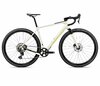 Orbea TERRA M30TEAM 1X S Ivory White - Spicy Lime (Gloss)