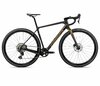 Orbea TERRA M30TEAM 1X S Cosmic Carbon View - Metallic Olive Green (Gloss)