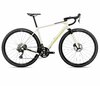 Orbea TERRA M20TEAM XS Ivory White - Spicy Lime (Gloss)