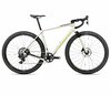 Orbea TERRA M21eTEAM 1X S Ivory White - Spicy Lime (Gloss)