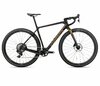 Orbea TERRA M21eTEAM 1X S Cosmic Carbon View - Metallic Olive Green (Gloss)