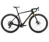 Orbea TERRA M21eTEAM 1X M Cosmic Carbon View - Metallic Olive Green (Gloss)