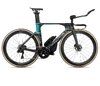 Orbea ORDU M10iLTD XS Diamond Carbon View (Matt)-Evasion Green (Gloss)