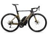 Orbea ORCA AERO M30LTD 47 Olive Green (Gloss) - Carbon Raw (Matt)