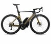 Orbea ORCA AERO M35iLTD PWR 49 Olive Green (Gloss) - Carbon Raw (Matt)