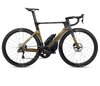 Orbea ORCA AERO M20iLTD 47 Olive Green (Gloss) - Carbon Raw (Matt)