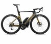 Orbea ORCA AERO M20iLTD 49 Olive Green (Gloss) - Carbon Raw (Matt)