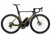 Orbea ORCA AERO M21eLTD 47 Olive Green (Gloss) - Carbon Raw (Matt)