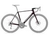 Orbea ORCA OMR 47 Wine Red - Titanium (Gloss)