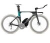 Orbea ORDU OMX XS Diamond Carbon View (Matt)-Evasion Green (Gloss)