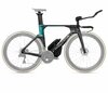 Orbea ORDU OMX S-M Diamond Carbon View (Matt)-Evasion Green (Gloss)