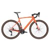 Scott Addict Gravel 40 orange - Acid Orange - L